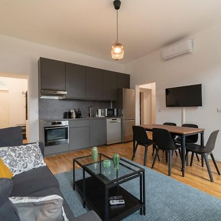 Josef'S Home I Comfort Apartment I Metro Access เวียนนา ภายนอก รูปภาพ