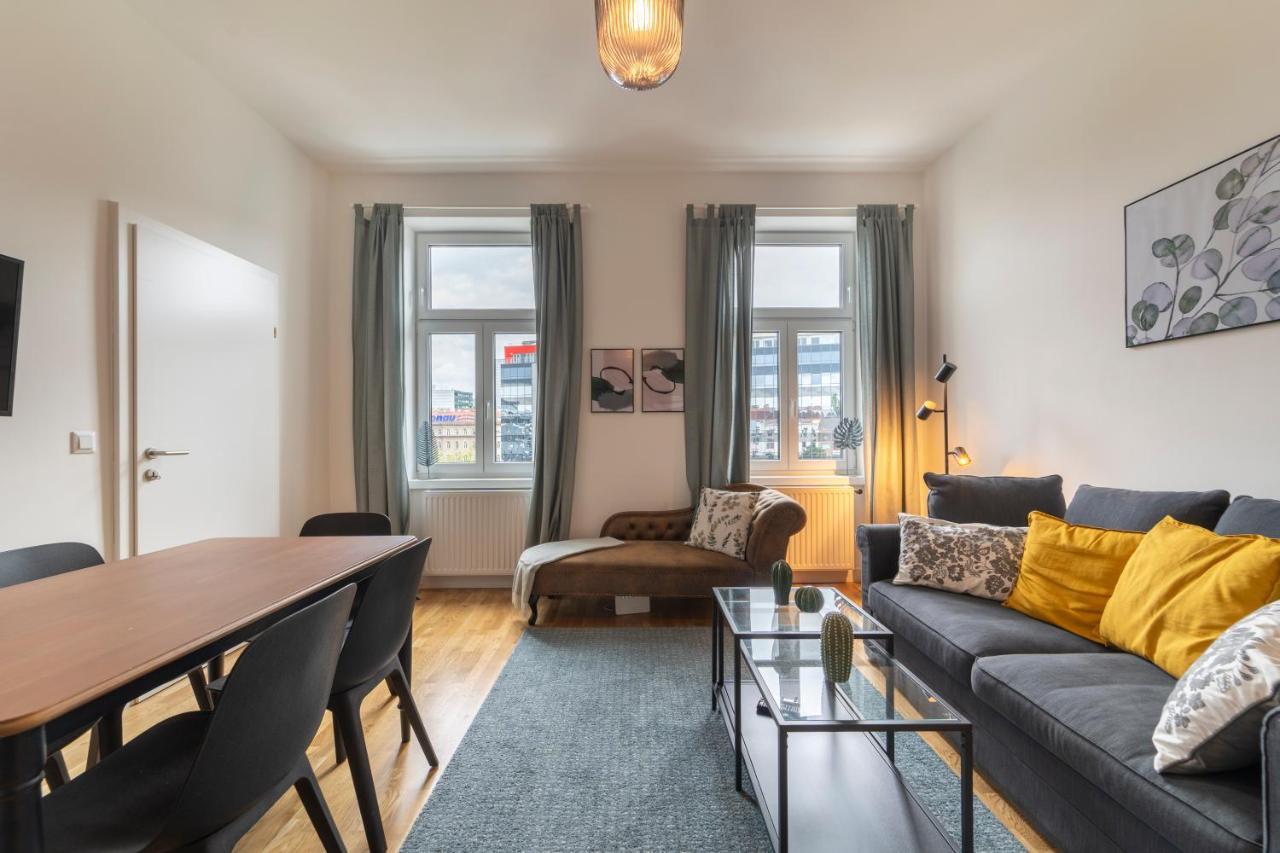 Josef'S Home I Comfort Apartment I Metro Access เวียนนา ภายนอก รูปภาพ
