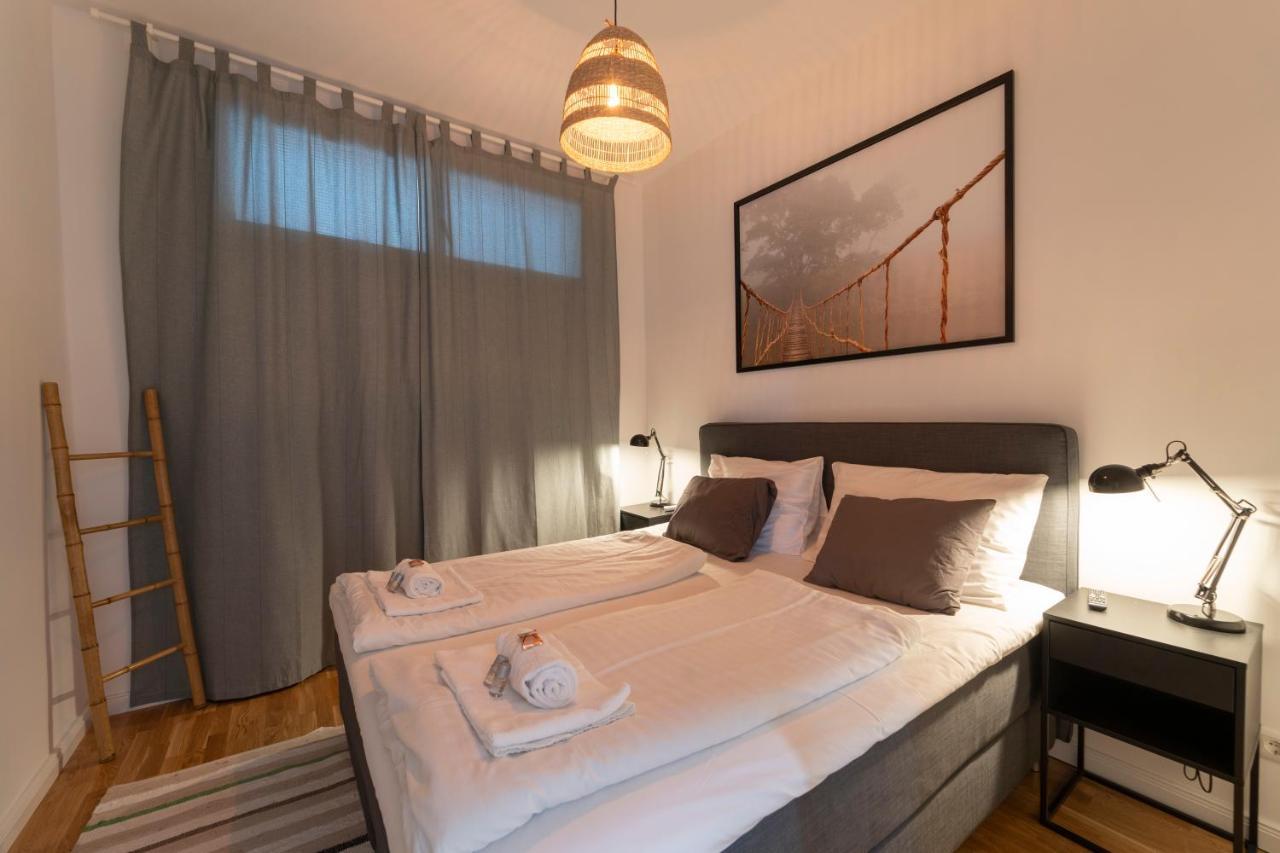 Josef'S Home I Comfort Apartment I Metro Access เวียนนา ภายนอก รูปภาพ