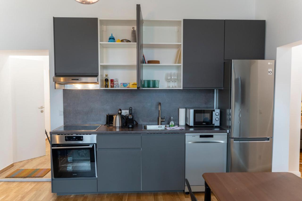 Josef'S Home I Comfort Apartment I Metro Access เวียนนา ภายนอก รูปภาพ