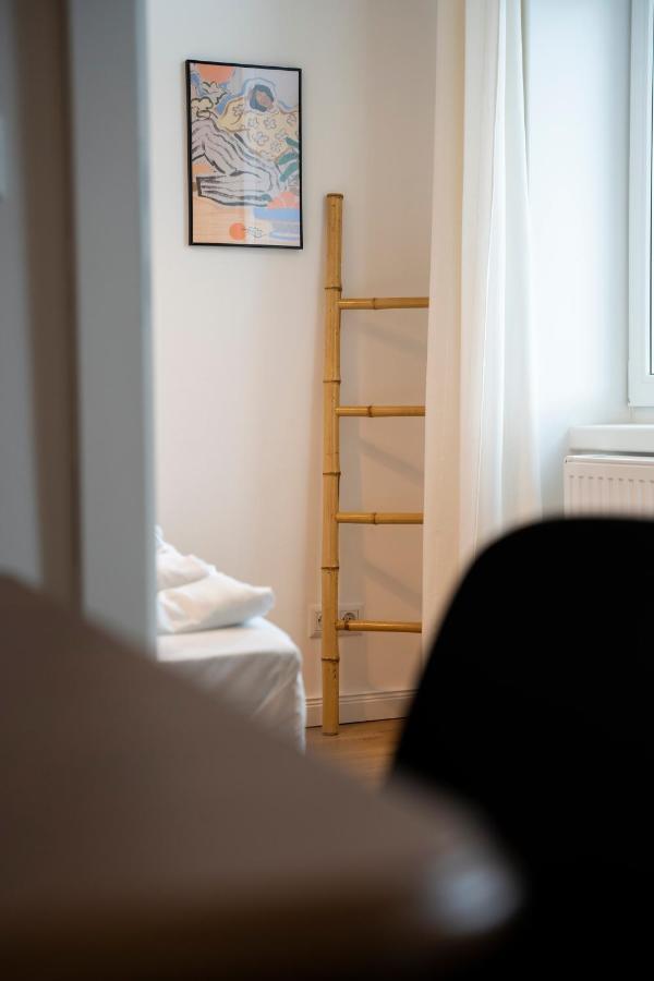 Josef'S Home I Comfort Apartment I Metro Access เวียนนา ภายนอก รูปภาพ