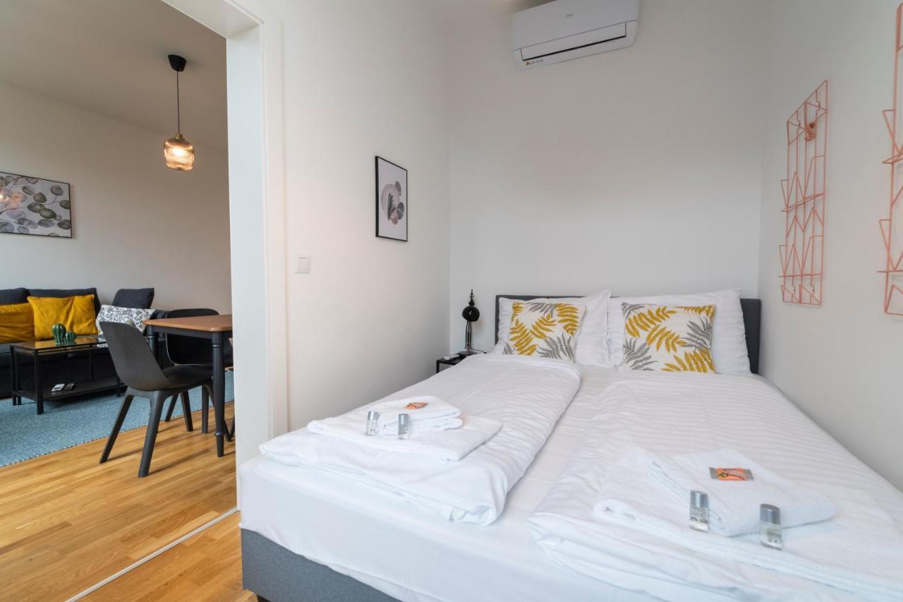 Josef'S Home I Comfort Apartment I Metro Access เวียนนา ภายนอก รูปภาพ