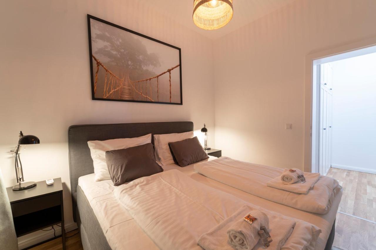 Josef'S Home I Comfort Apartment I Metro Access เวียนนา ภายนอก รูปภาพ
