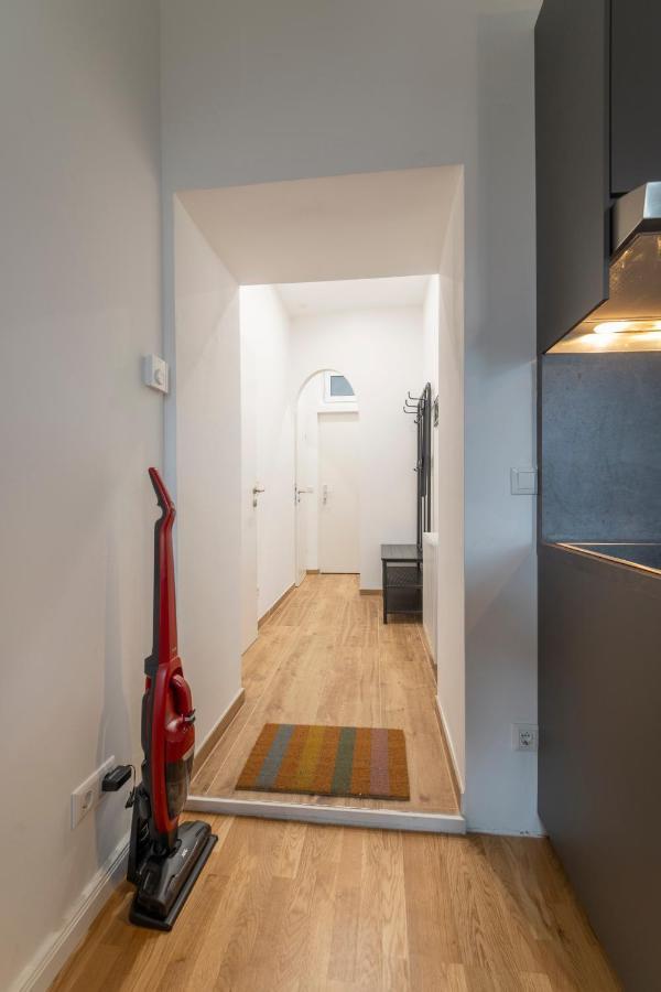 Josef'S Home I Comfort Apartment I Metro Access เวียนนา ภายนอก รูปภาพ