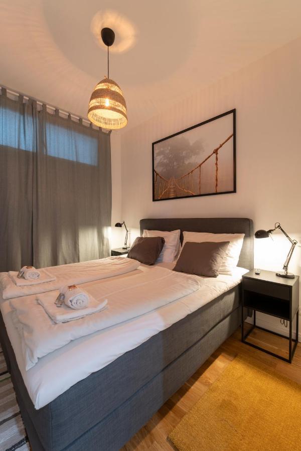 Josef'S Home I Comfort Apartment I Metro Access เวียนนา ภายนอก รูปภาพ