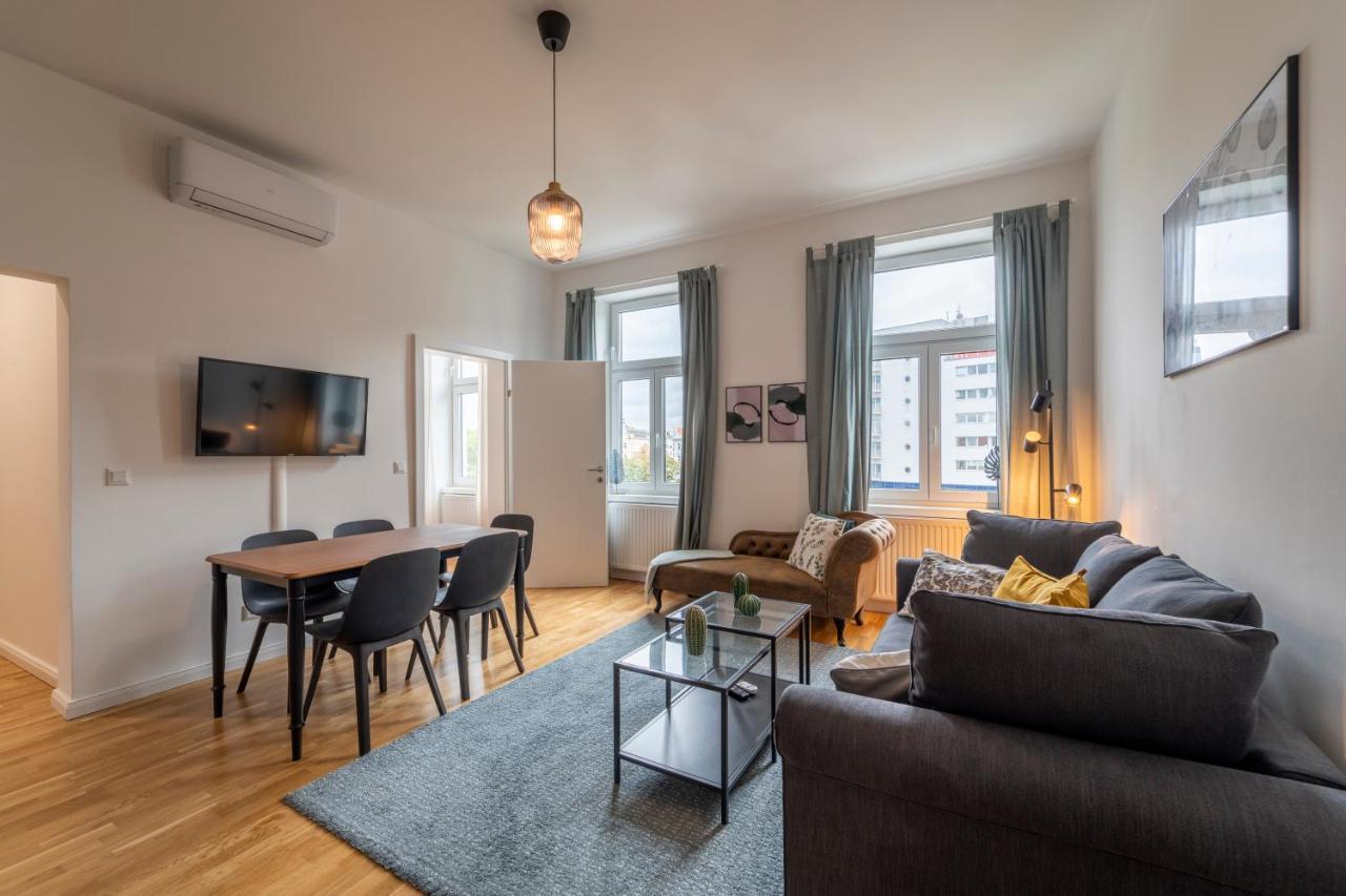 Josef'S Home I Comfort Apartment I Metro Access เวียนนา ภายนอก รูปภาพ