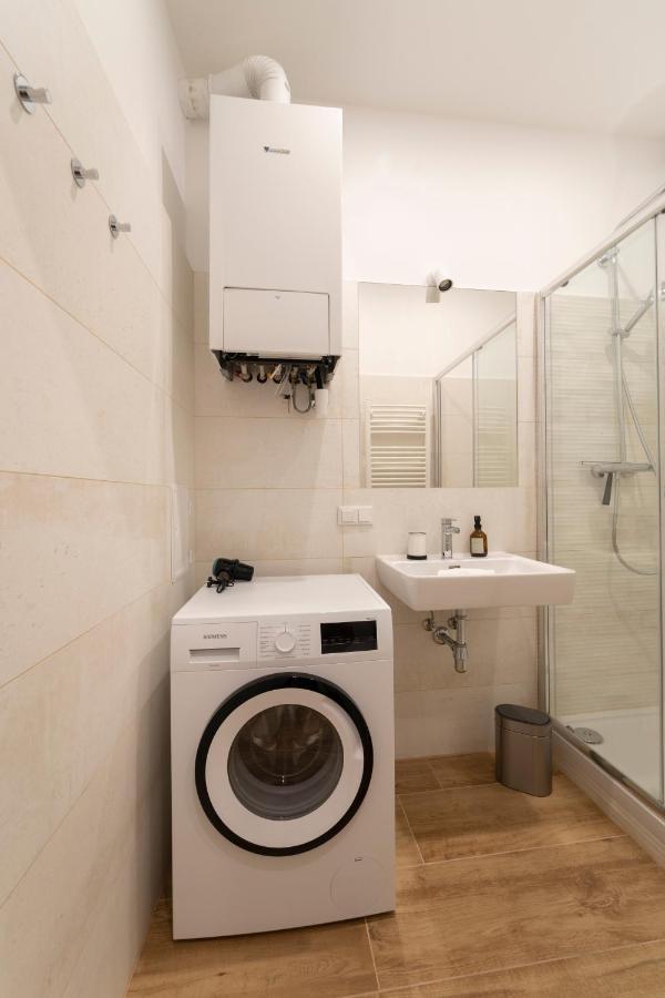 Josef'S Home I Comfort Apartment I Metro Access เวียนนา ภายนอก รูปภาพ