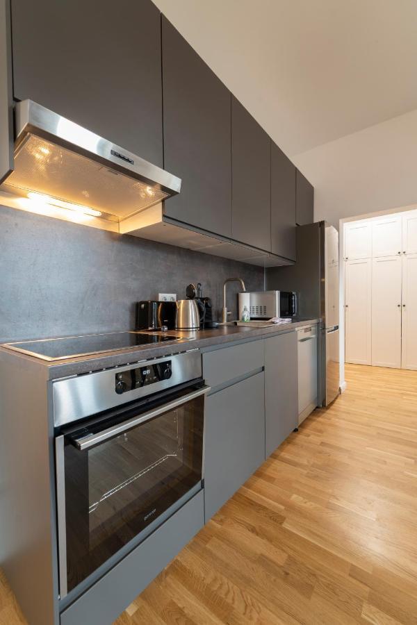 Josef'S Home I Comfort Apartment I Metro Access เวียนนา ภายนอก รูปภาพ