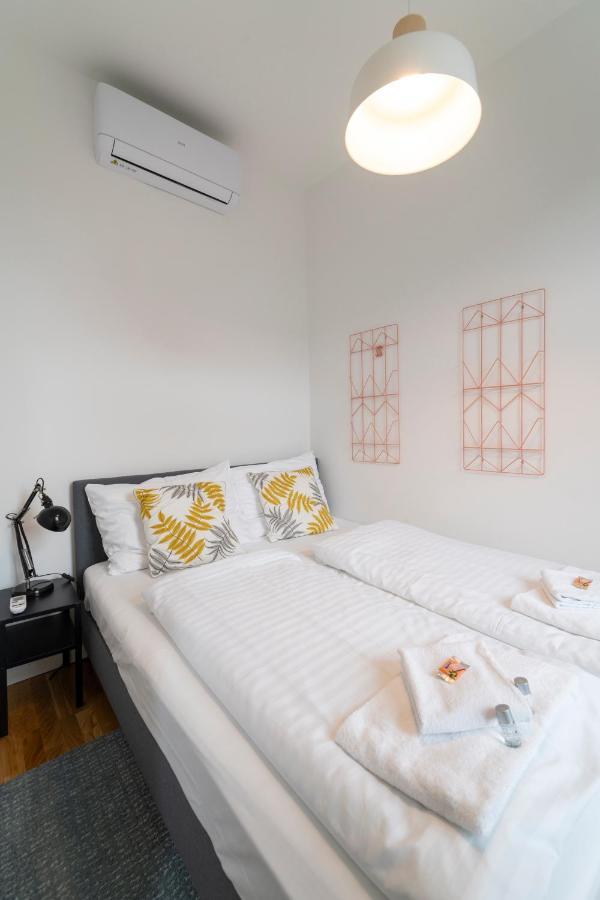 Josef'S Home I Comfort Apartment I Metro Access เวียนนา ภายนอก รูปภาพ